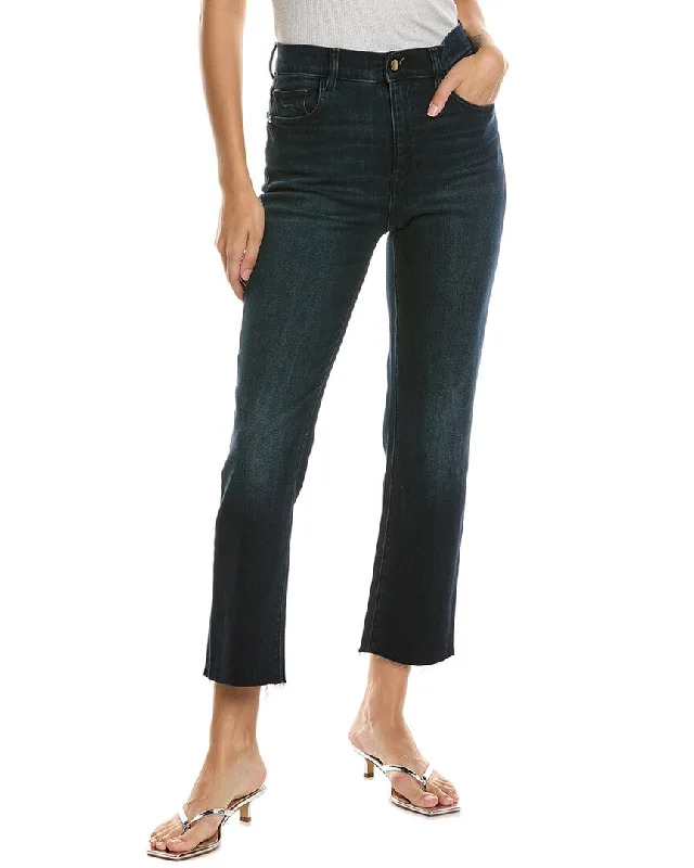 Today Only – Don’t Miss It!DL1961 Patti High-Rise Vintage Ankle Straight Leg Jean