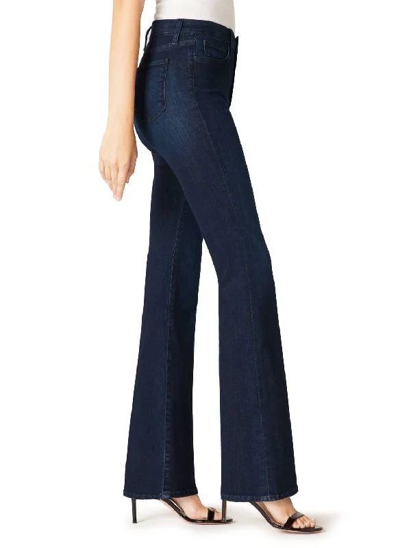 One Day Only – Huge Savings!High Rise Honey Curvy Bootcut Jeans In Sundown