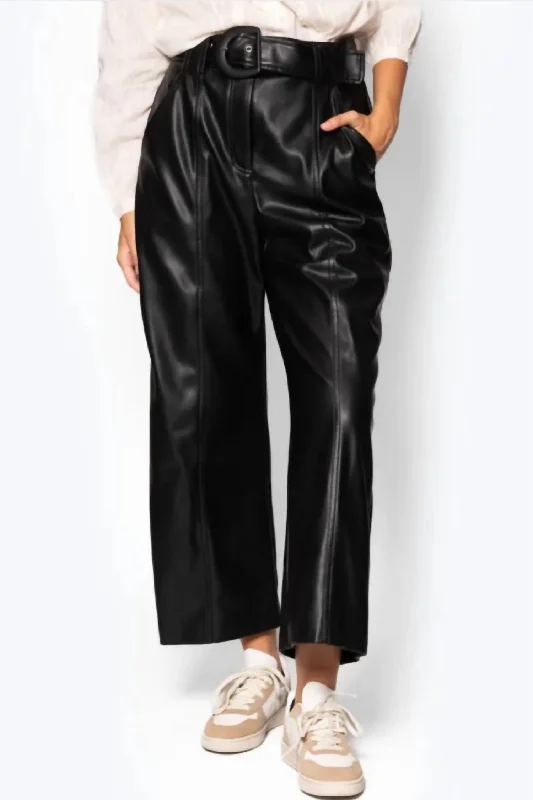 Flash Sale – Act Fast!Joy Pant In Noir