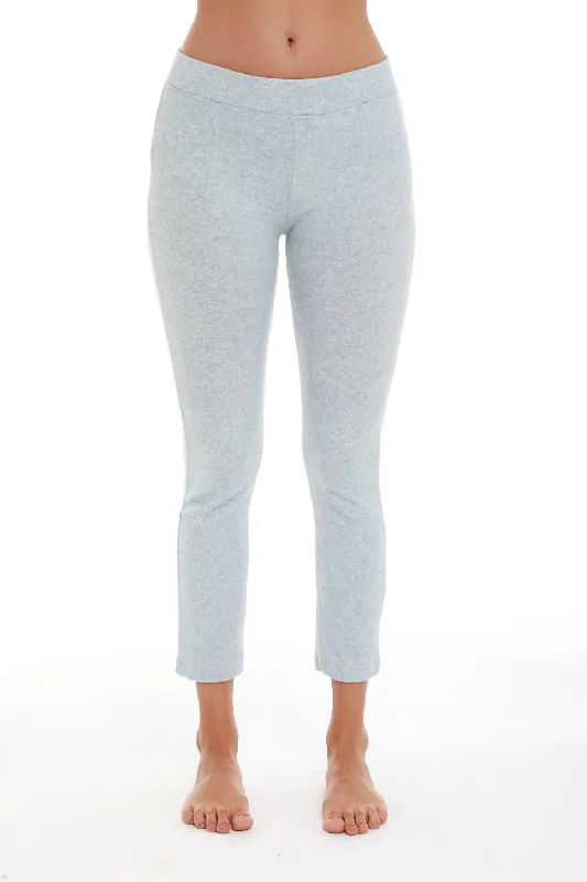 Hot Deals You Can’t Resist!Kashmira Capri Pant In Sky Blue