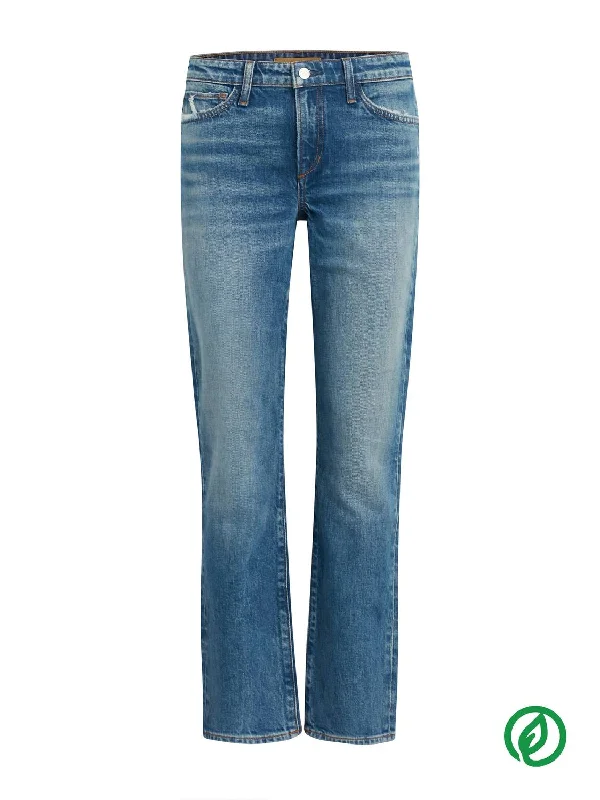 Your Discount is Waiting!Lara Mid Rise Skinny Jeans In Evoke