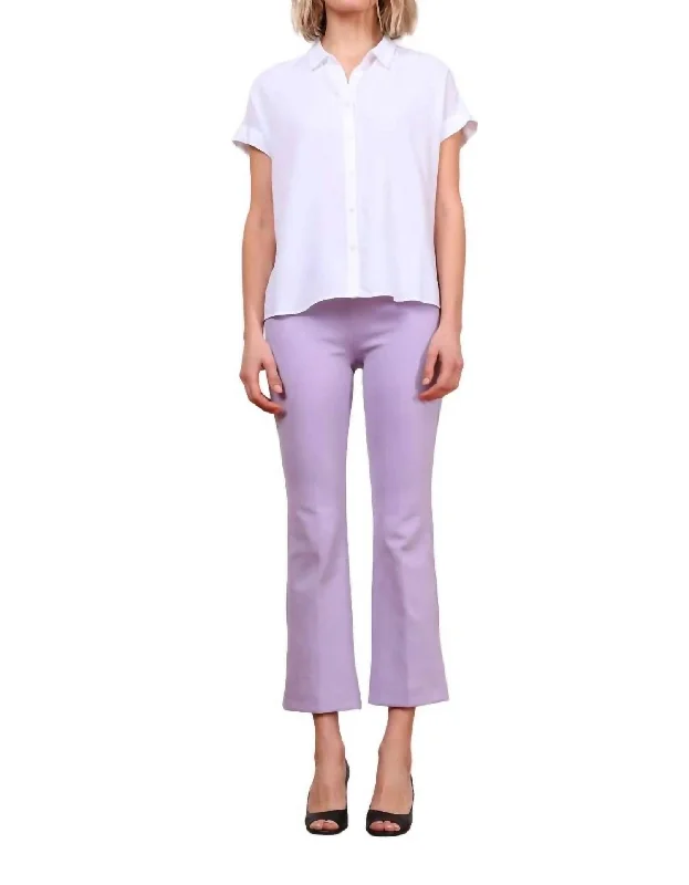 Limited Edition, Limited Price!Leo Freedom Pants In Lavender