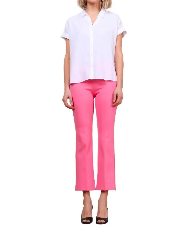 The Best Deals Won’t Wait!Leo Freedom Pants In Pink