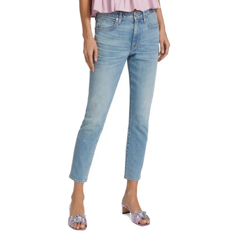 Special Offer – Act Fast!Lou Lou Slim Straight Jean In American Dream