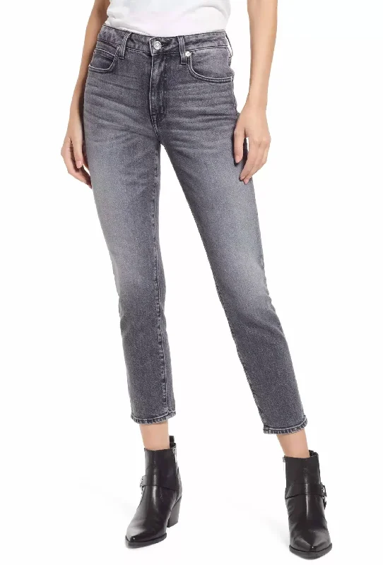 Your Discount is Waiting!Lou Lou Slim Straight Jean In River Moon