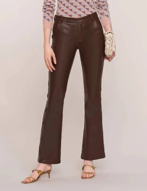 Shop Smart, Save Big!Lucina Pant In Walnut