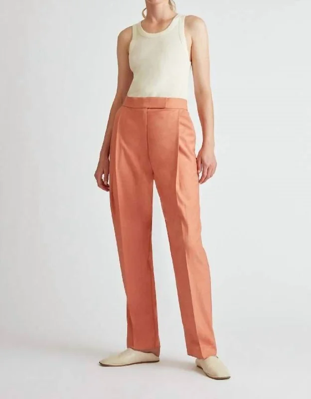 Great Deals, Just for You!Marley Pant In Warm Guava
