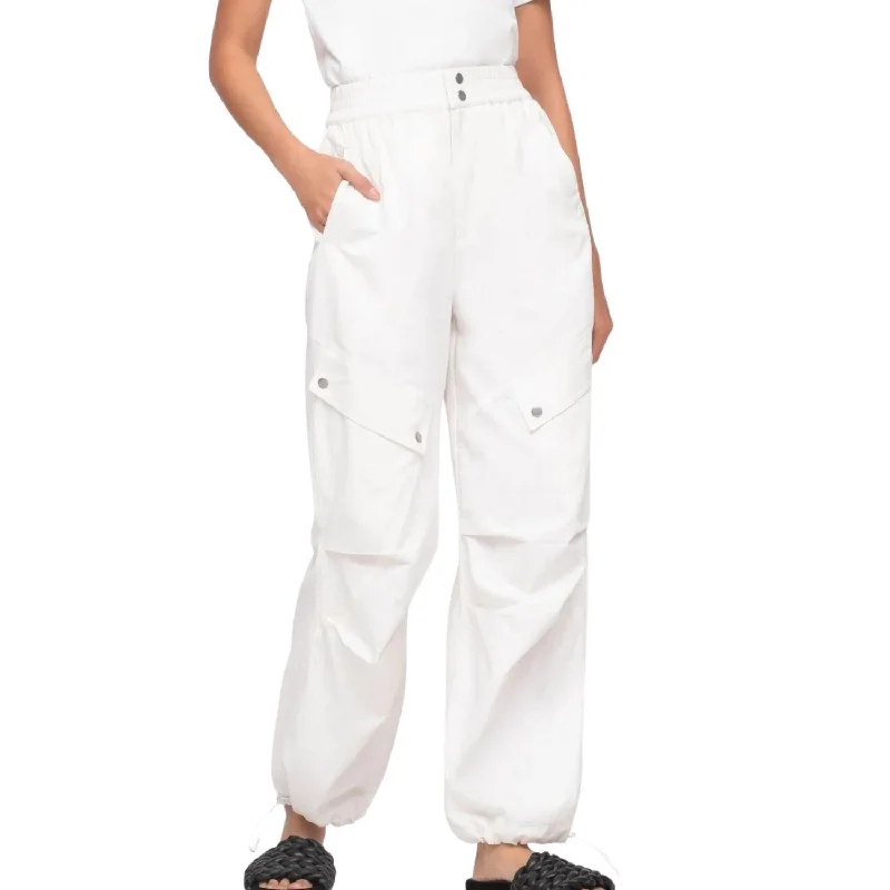 Hottest Discounts of the Year!Nyla Pants In Cream