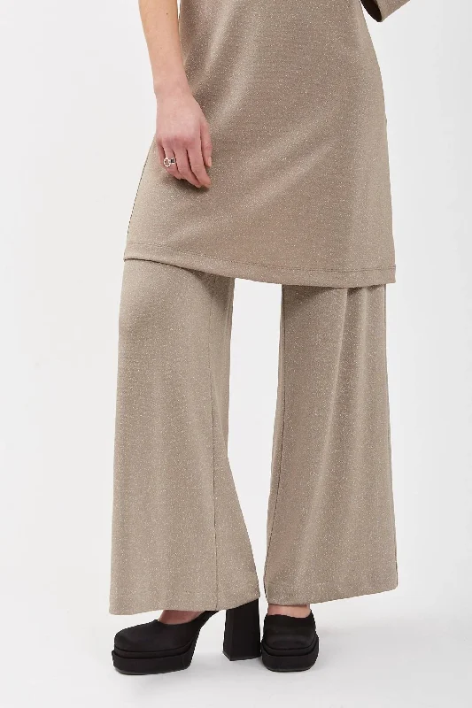 Snag the Best Prices Now!Palazzo Pants In Champagne