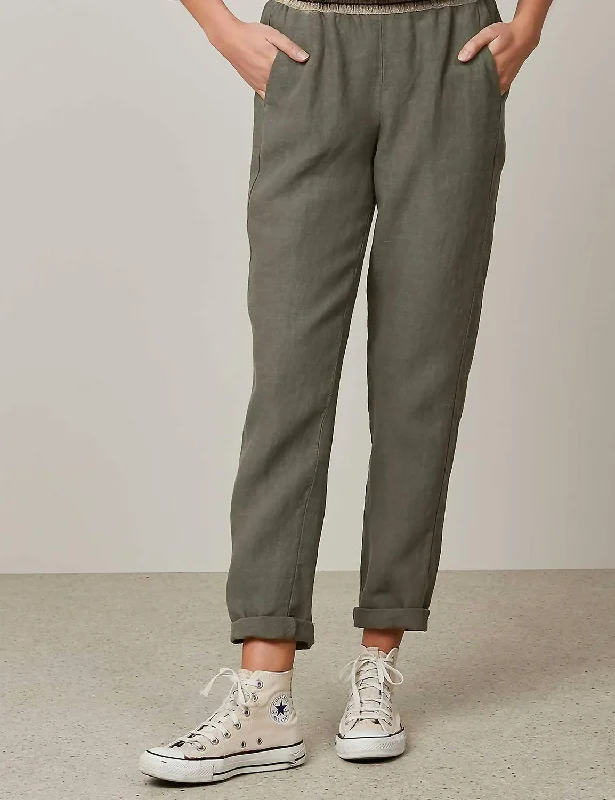 Best Offers of the Month!Pirouette Pant In Army
