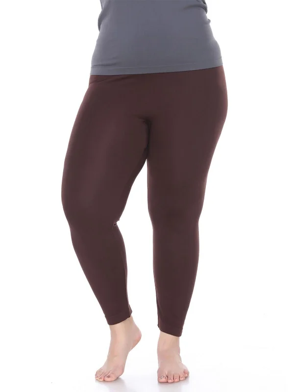Shop More, Spend Less!Plus Womens Cozy Comfy Leggings