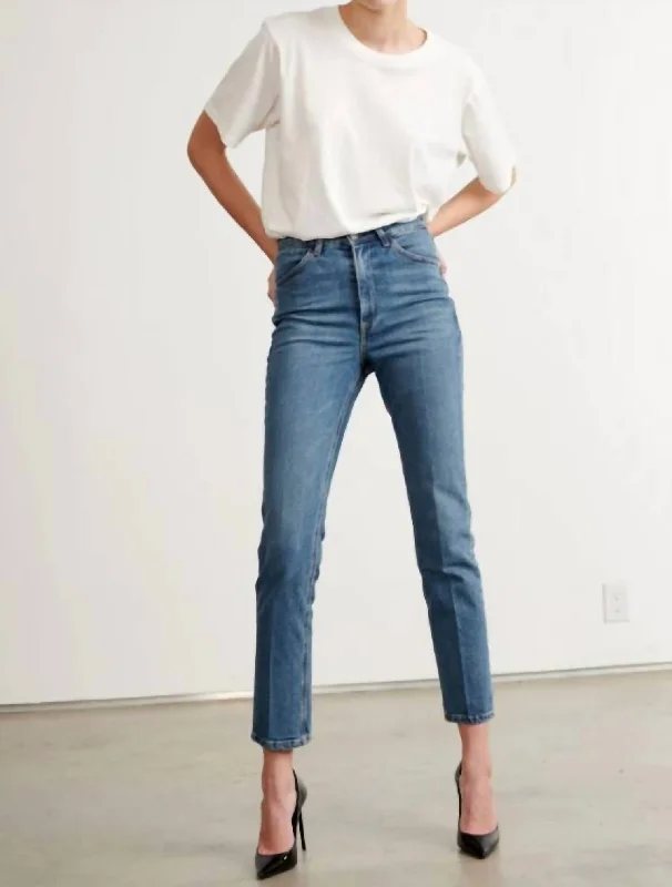 Get More for Less!Slim Straight Jean In Charlotte