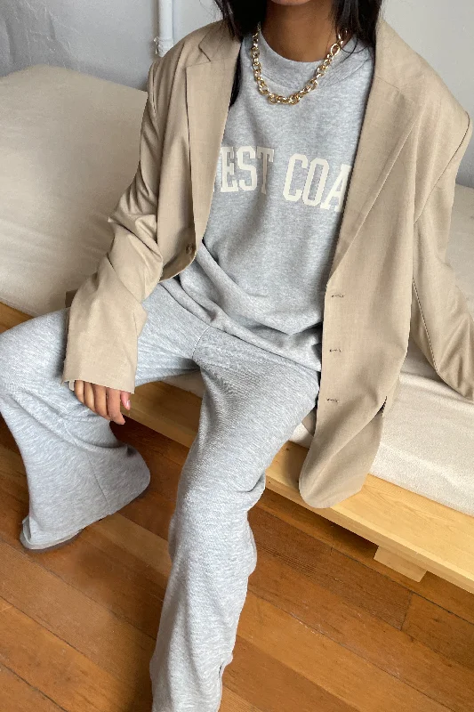 Your Shopping Wish, Our Discount Command!STRAIGHT LEG SWEATPANT