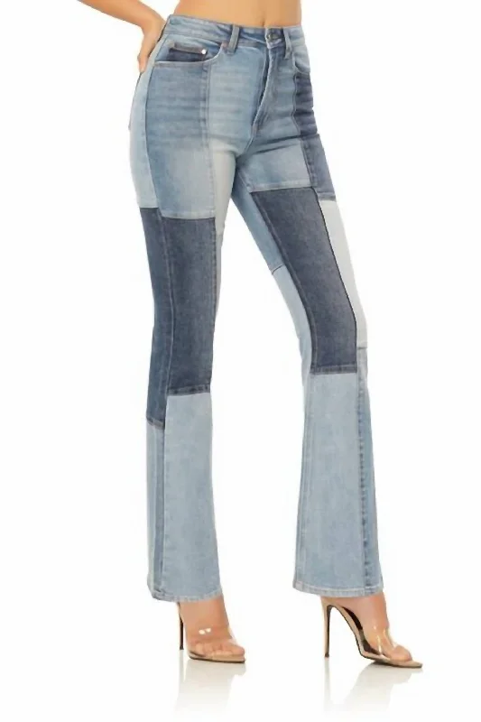 Score Big Savings Today!Sylar Slim Flare Jean In Light Wash