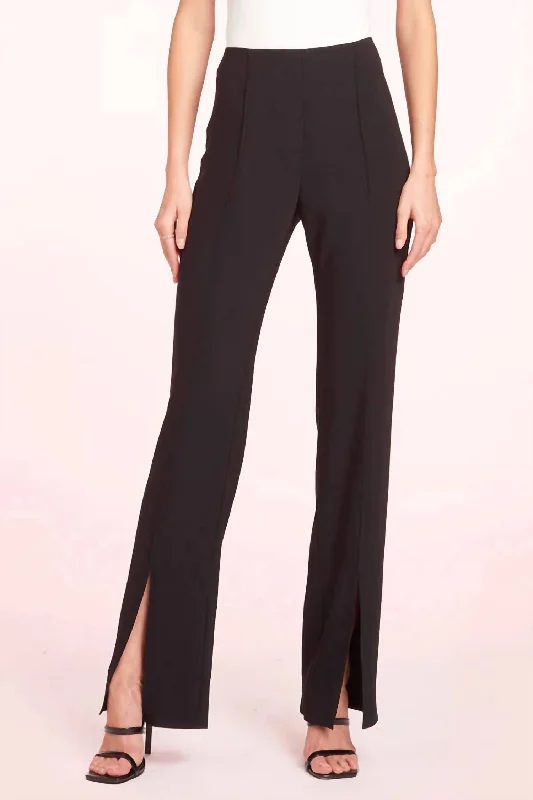 Get the Best for Less!Tavira Pants In Black