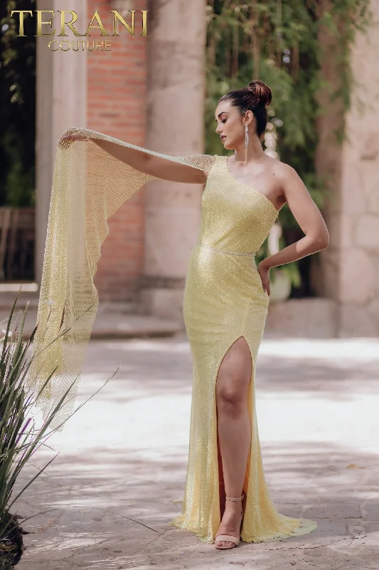 New Discounts Just Dropped!Terani Couture 232E1209