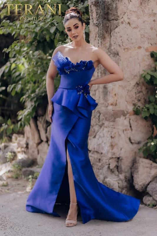 Steals and Deals Await!Terani Couture 232E1238