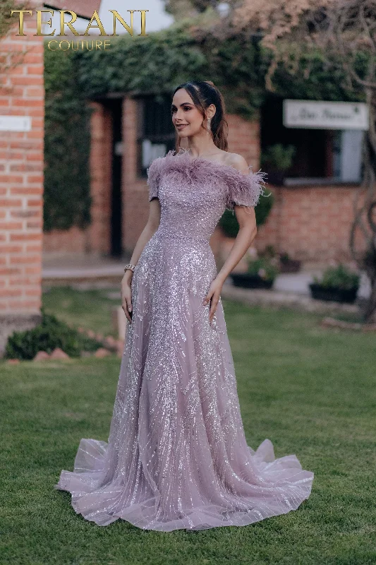 Time to Snag a Bargain!Terani Couture 232E1333