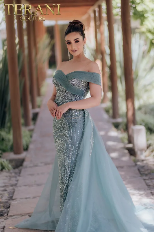 Your Best Deals Are Here!Terani Couture 232E1334