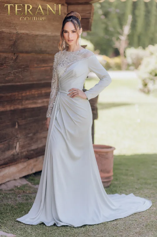 The Best Sale of the Year!Terani Couture 232E1335