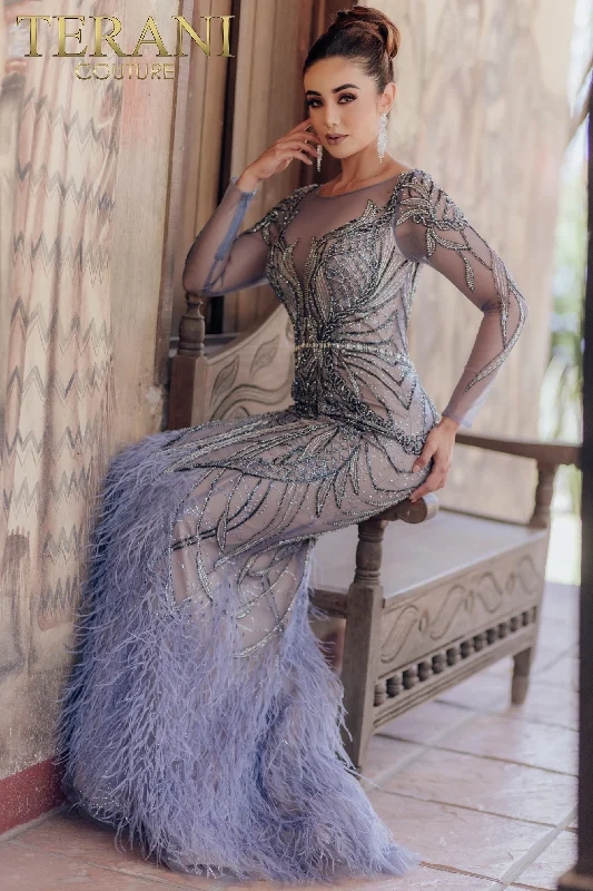 Act Fast – Limited Time Savings!Terani Couture 232GL1404