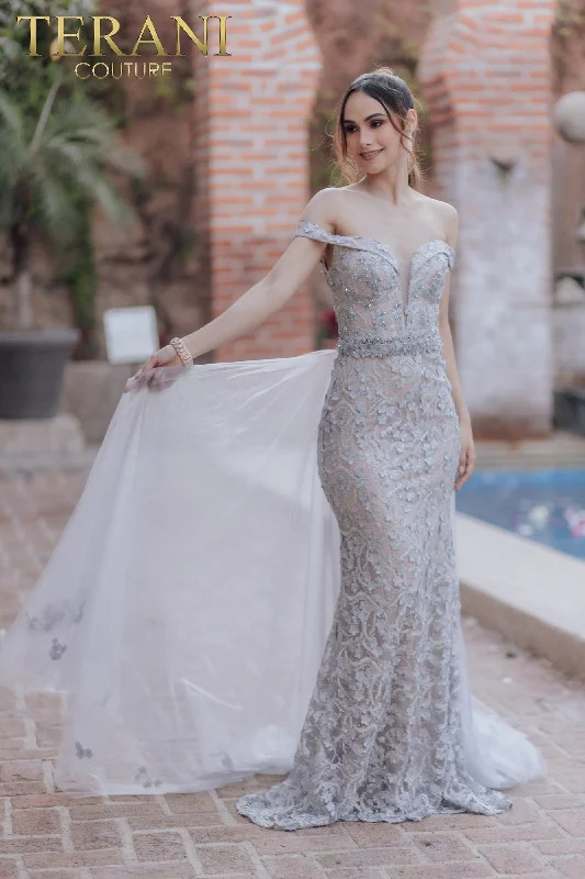 Your Wallet Will Thank You!Terani Couture 232GL1417
