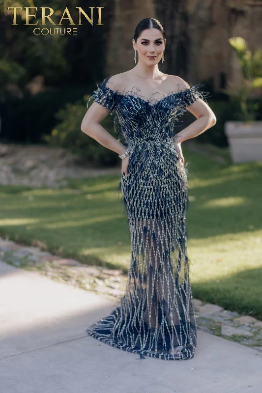 Hurry, Sale Ends Soon!Terani Couture 232GL1439