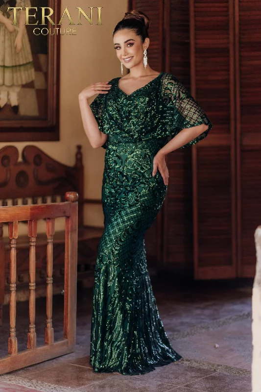 Your Chance to Save is Now!Terani Couture 232M1516