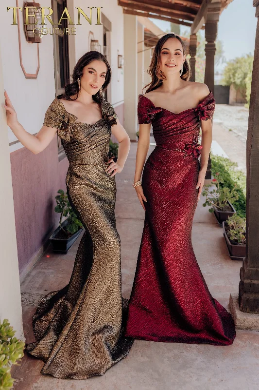 Limited-Time Price Drop!Terani Couture 232M1518
