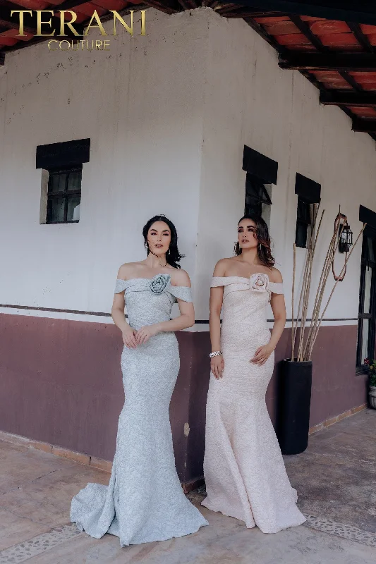 Save Like Never Before!Terani Couture 232M1519