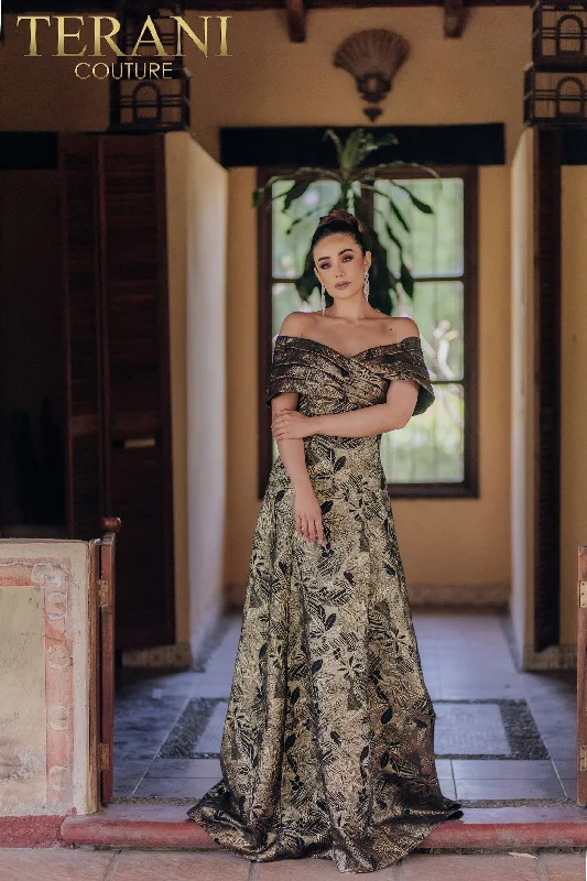Buy One, Get One Free!Terani Couture 232M1522