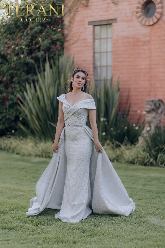 Your Shopping Spree Starts Here!Terani Couture 232M1525