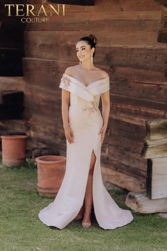 Enjoy Huge Discounts Now!Terani Couture 232M1530