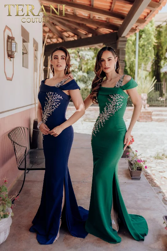 Get Ready to Save!Terani Couture 232M1549