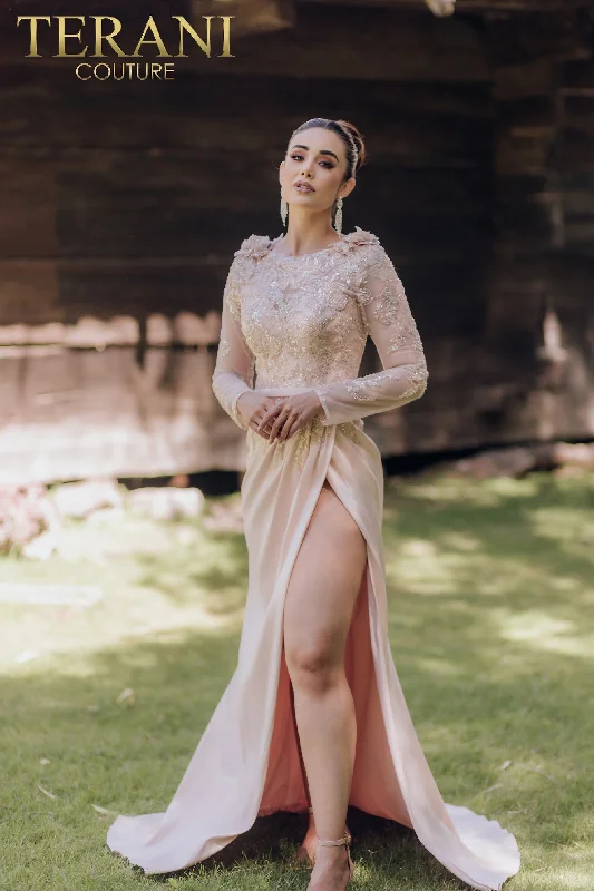 Huge Savings – Act Now!Terani Couture 232M1557