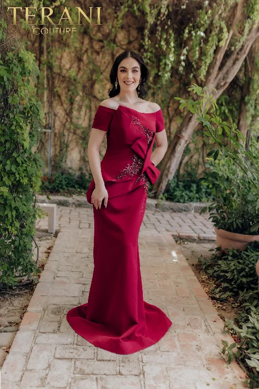 Must-Have Deals Inside!Terani Couture 232M1561