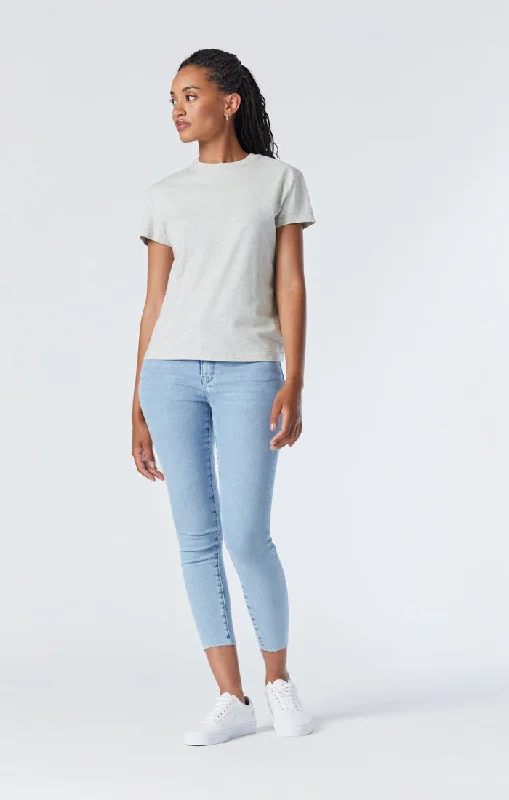 Save More with Every Purchase!TESS SUPER SKINNY JEANS IN BLEACHED SUPERSOFT