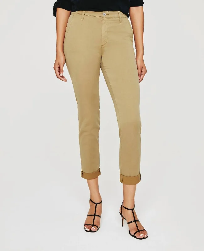 Lowest Prices Guaranteed!The Caden Trouser In Urban Moss Urban Moss