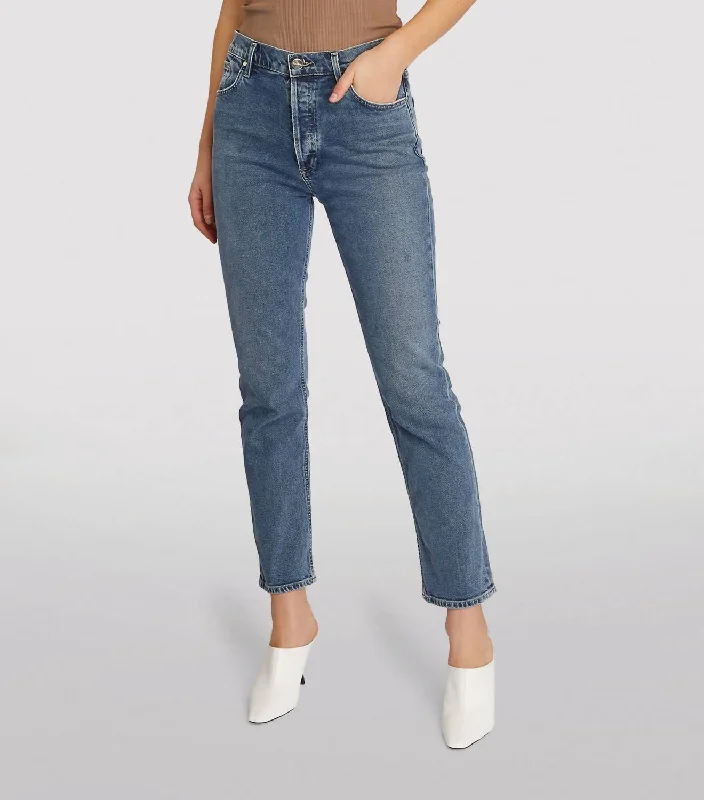Limited-Time Price Drop!The Morgan Jeans In Dunn