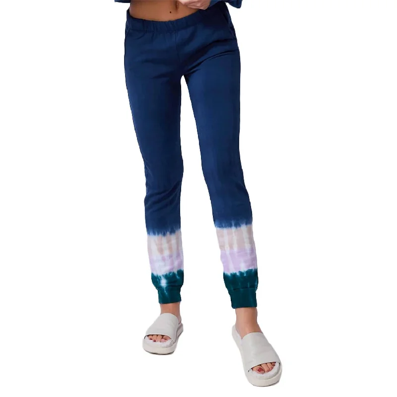 Shop Today, Save Tomorrow!Tie-Dye Jogger In Inca