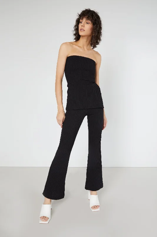 Instant Savings Await!TUBE TOP AND PANT SET