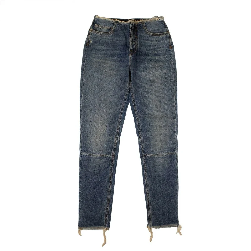 Unmissable Offers Await!Unravel Project Slim Fit Jean Pants - Blue