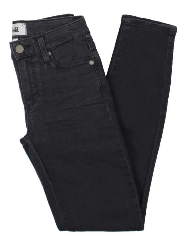 Your Chance to Save is Now!Verdugo Womens Mid-Rise Skinny Ankle Jeans
