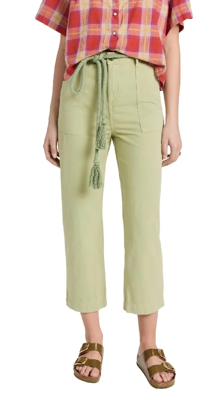 Time to Snag a Bargain!Voyager Pant In Washed Sweetgrass