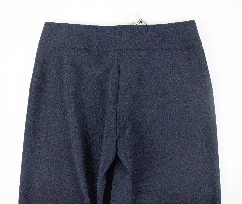 Find Your Perfect Deal Today!Women's Navy Triacetate Blend Pants