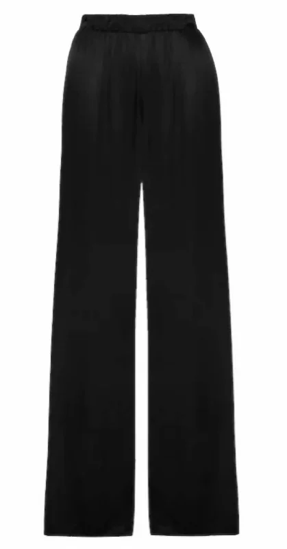 Time to Save Big!Women's Riviera Straight Leg Pants In Black