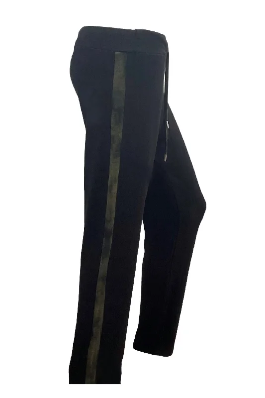 Mega Sale Happening Now!Women's Track Pant In Black/army