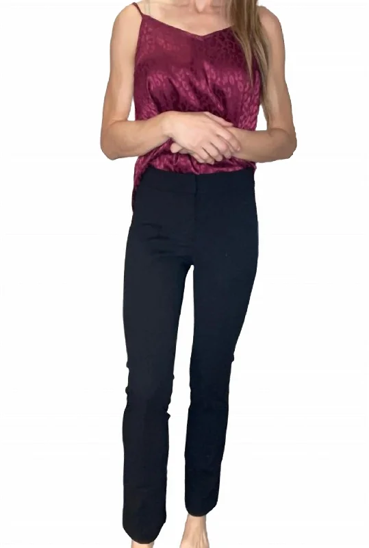 Best Price of the Season!Women's Working Girl Pants In Black