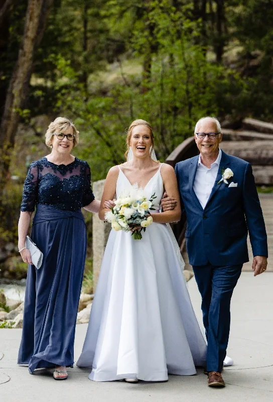 Must-Have Deals Inside!Casablanca Custom Ball Gown Overskirt
