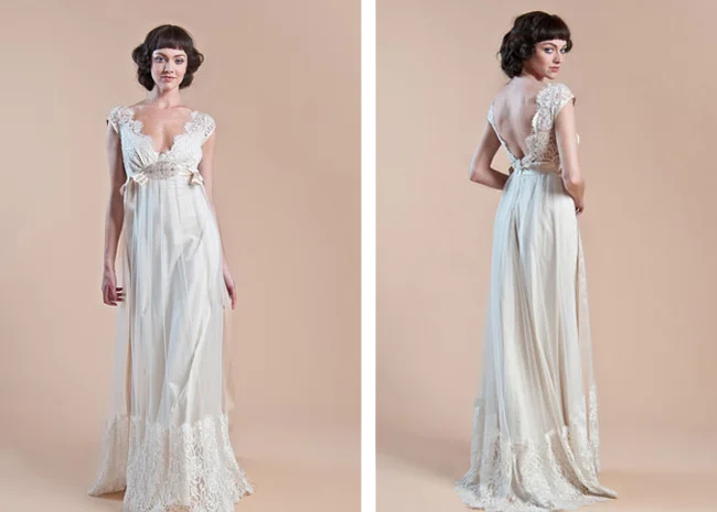 Best Offers of the Month!Claire Pettibone Queen Anne's Lace